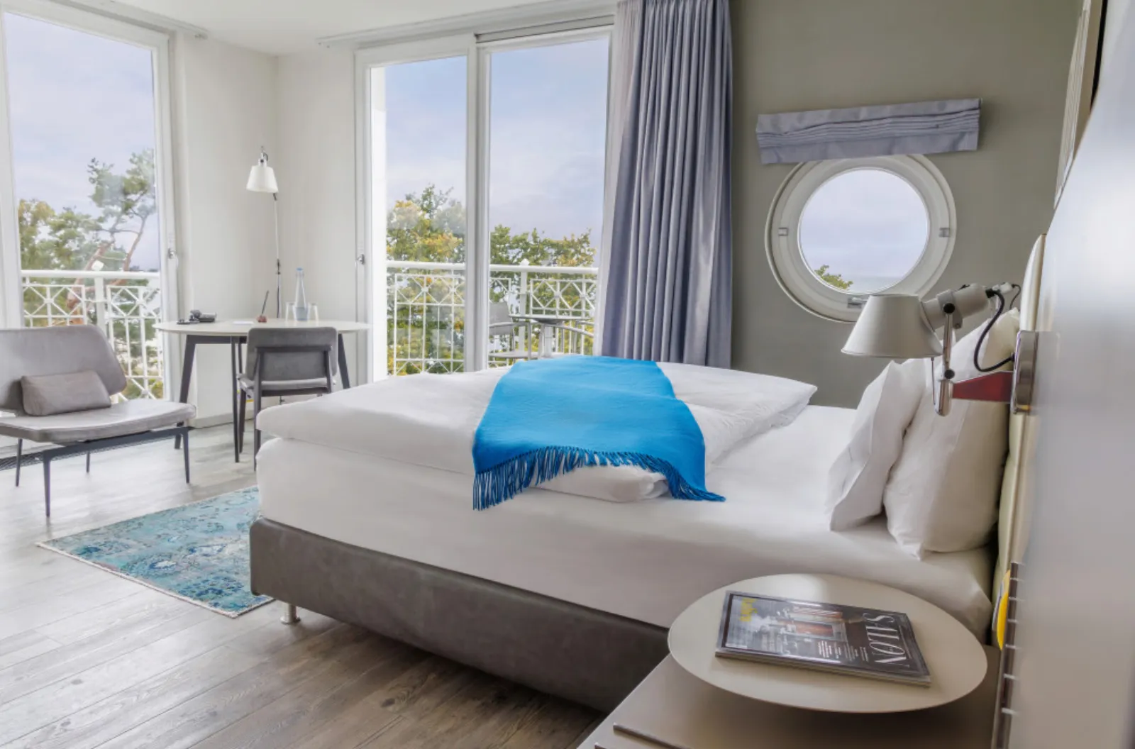 Hotel AM MEER & Spa – Adults-Only Hotel in Mecklenburg-Vorpommern, DE