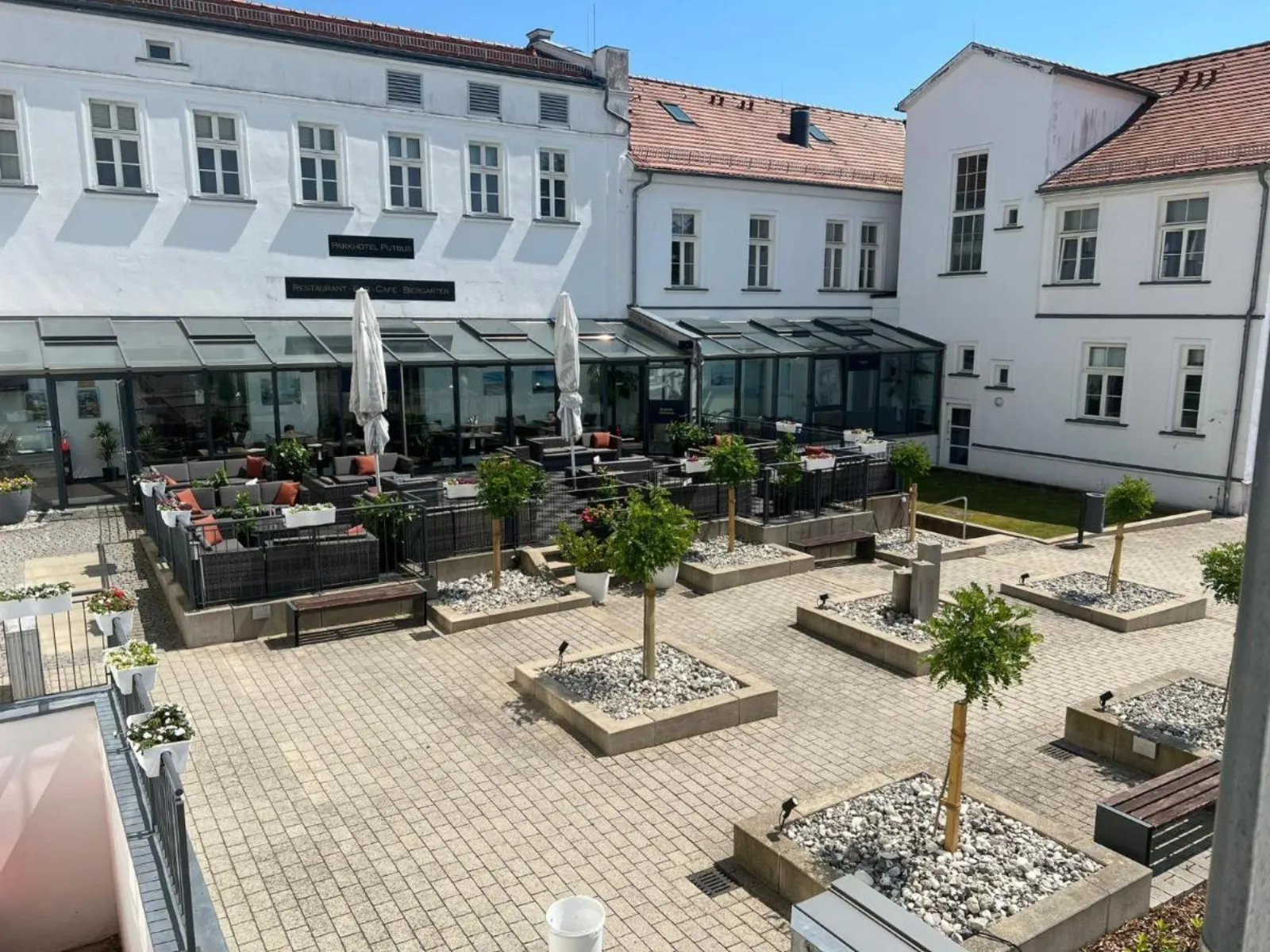 Hotel am Theater – Piscine & spa, Adults-Only Hotel in Mecklenburg-Vorpommern