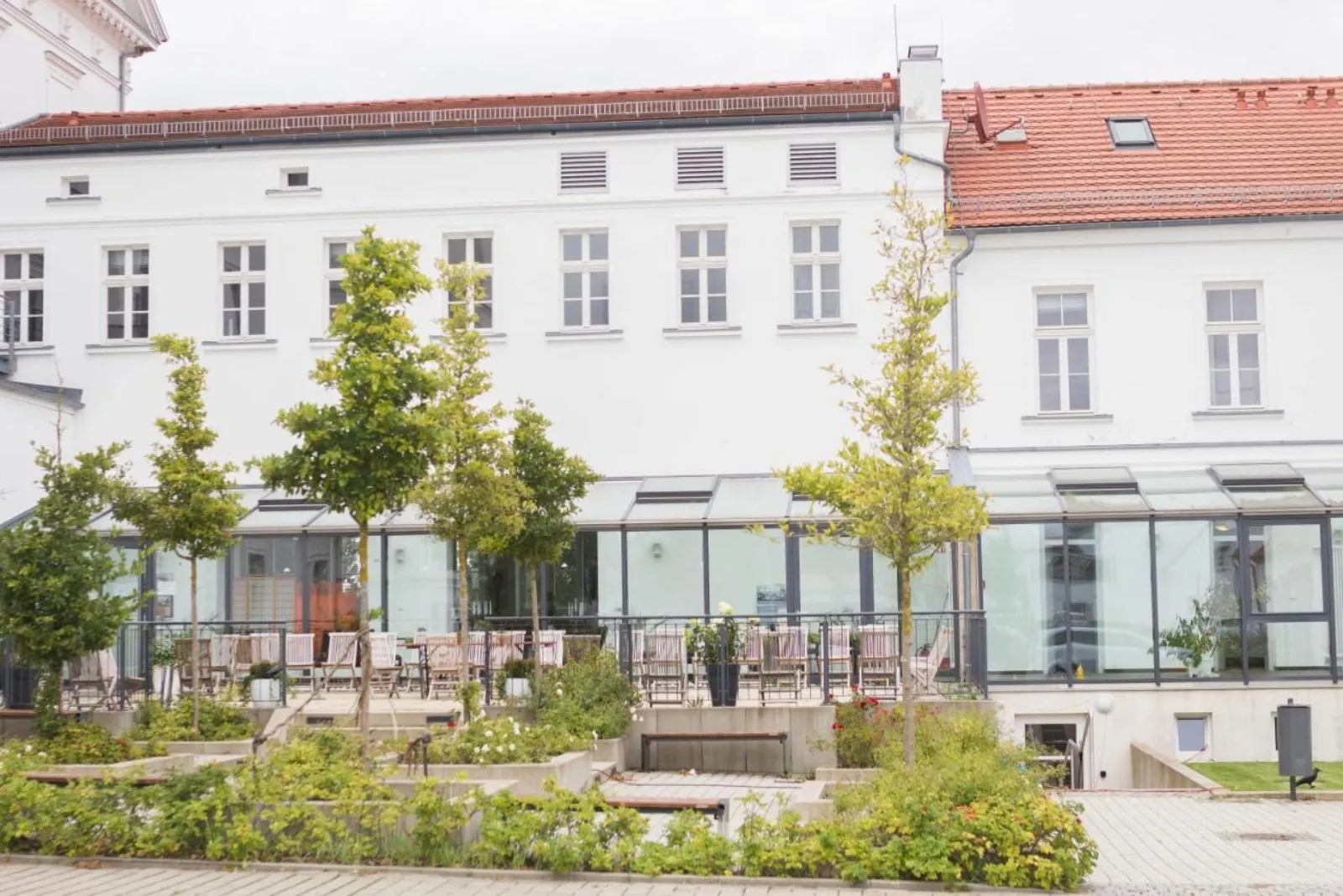 Hotel am Theater – Restaurant & gastronomie, Adults-Only Hotel in Mecklenburg-Vorpommern