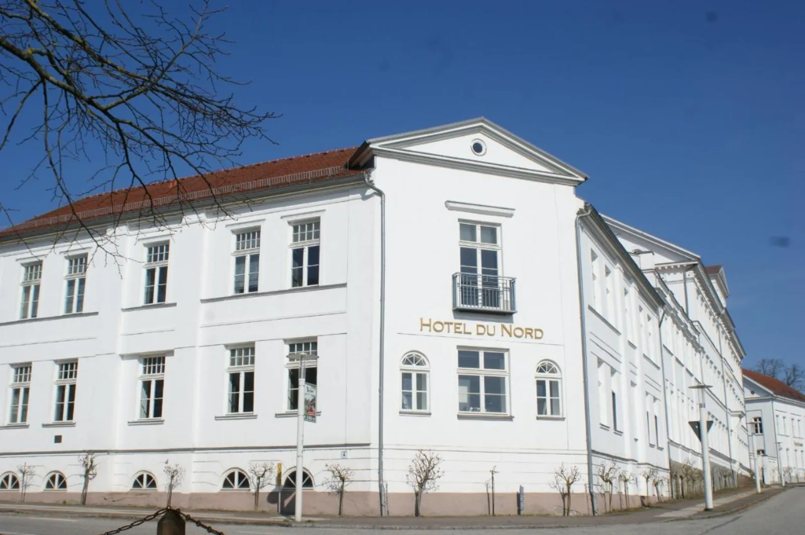 Hotel am Theater – Adults-Only Hotel in Mecklenburg-Vorpommern, DE