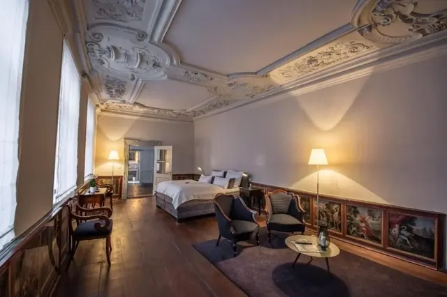 Hotel Anno 1216 – Außenansicht, Erwachsenenhotel in Schleswig-Holstein