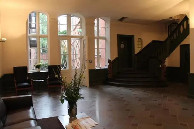 Hotel Anno 1216 – Pool & Spa, Erwachsenenhotel in Schleswig-Holstein