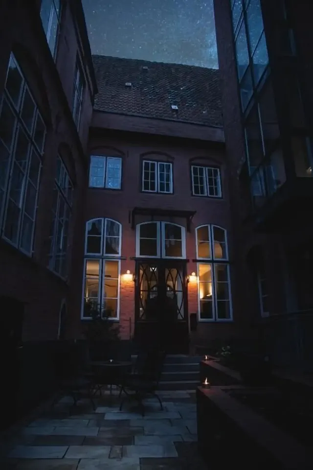 Hotel Anno 1216 – Restaurant & Genuss, Erwachsenenhotel in Schleswig-Holstein