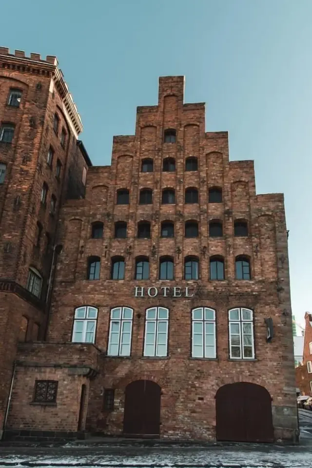 Hotel Anno 1216 – Adults-Only Hotel in Schleswig-Holstein, DE