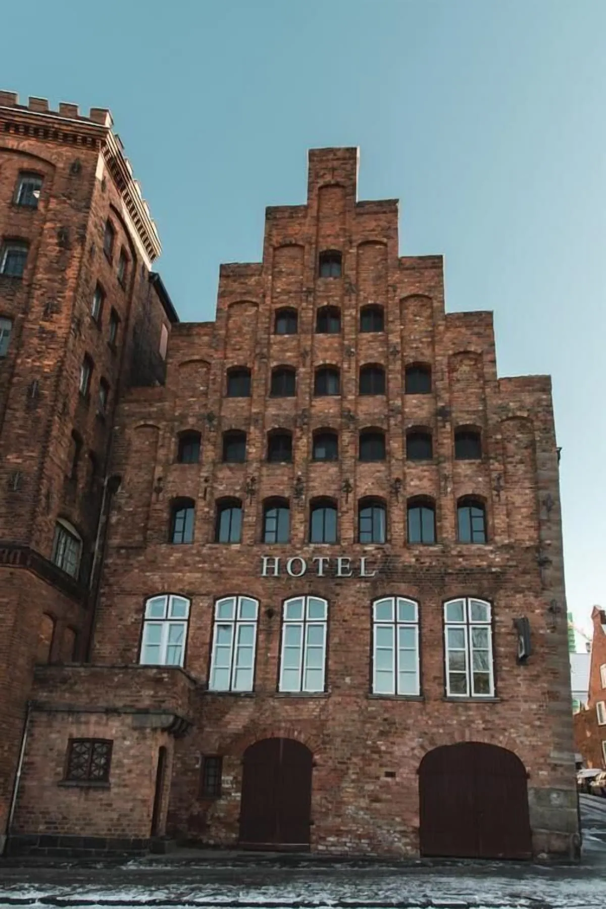 Hotel Anno 1216 – Erwachsenenhotel in Schleswig-Holstein, DE