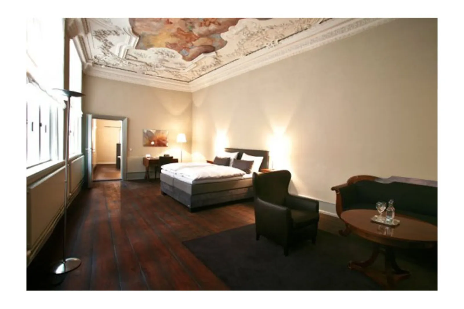 Hotel Anno 1216 – Vue extérieure, Adults-Only Hotel in Schleswig-Holstein