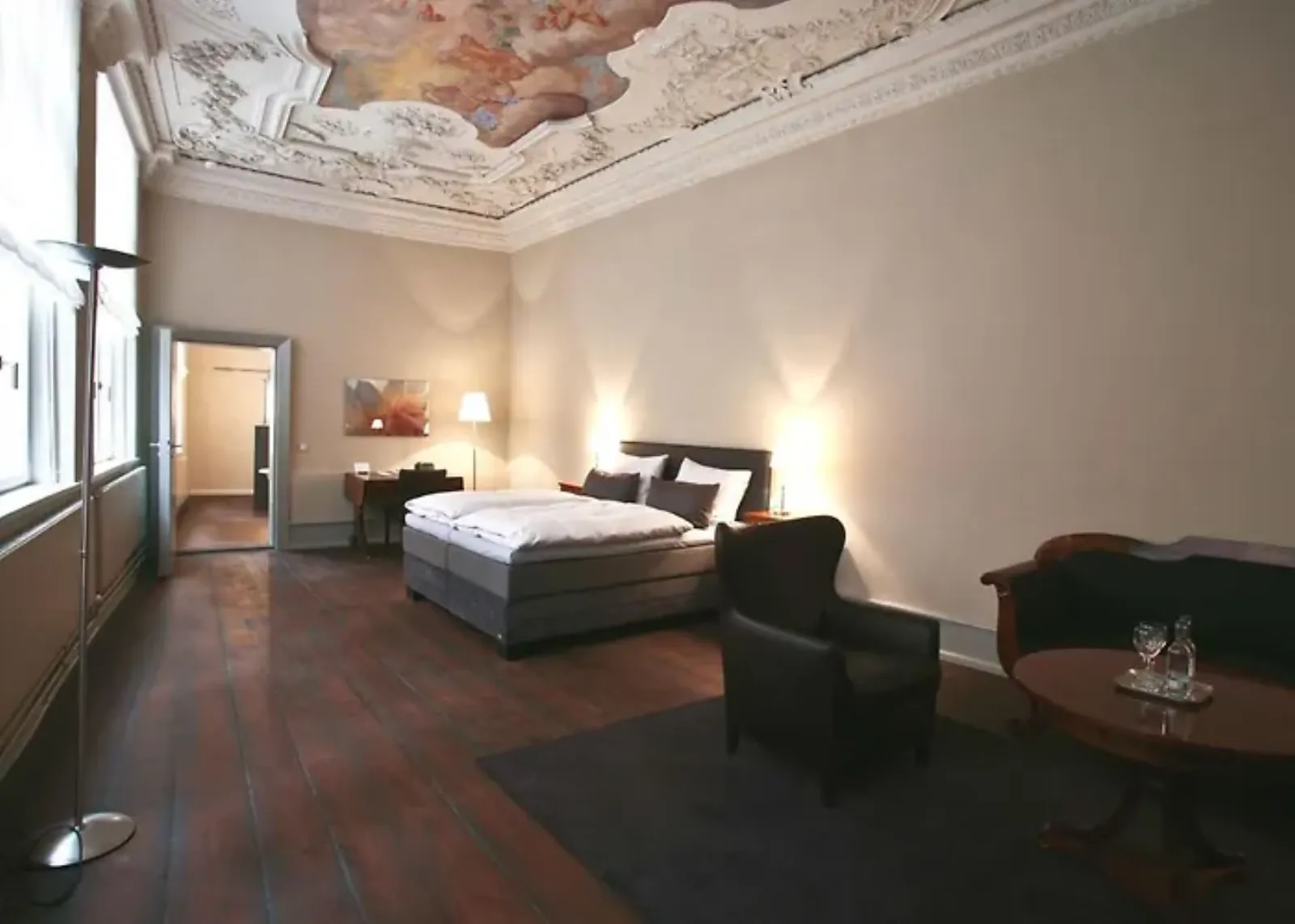Hotel Anno 1216 – Chambres & suites, Adults-Only Hotel in Schleswig-Holstein