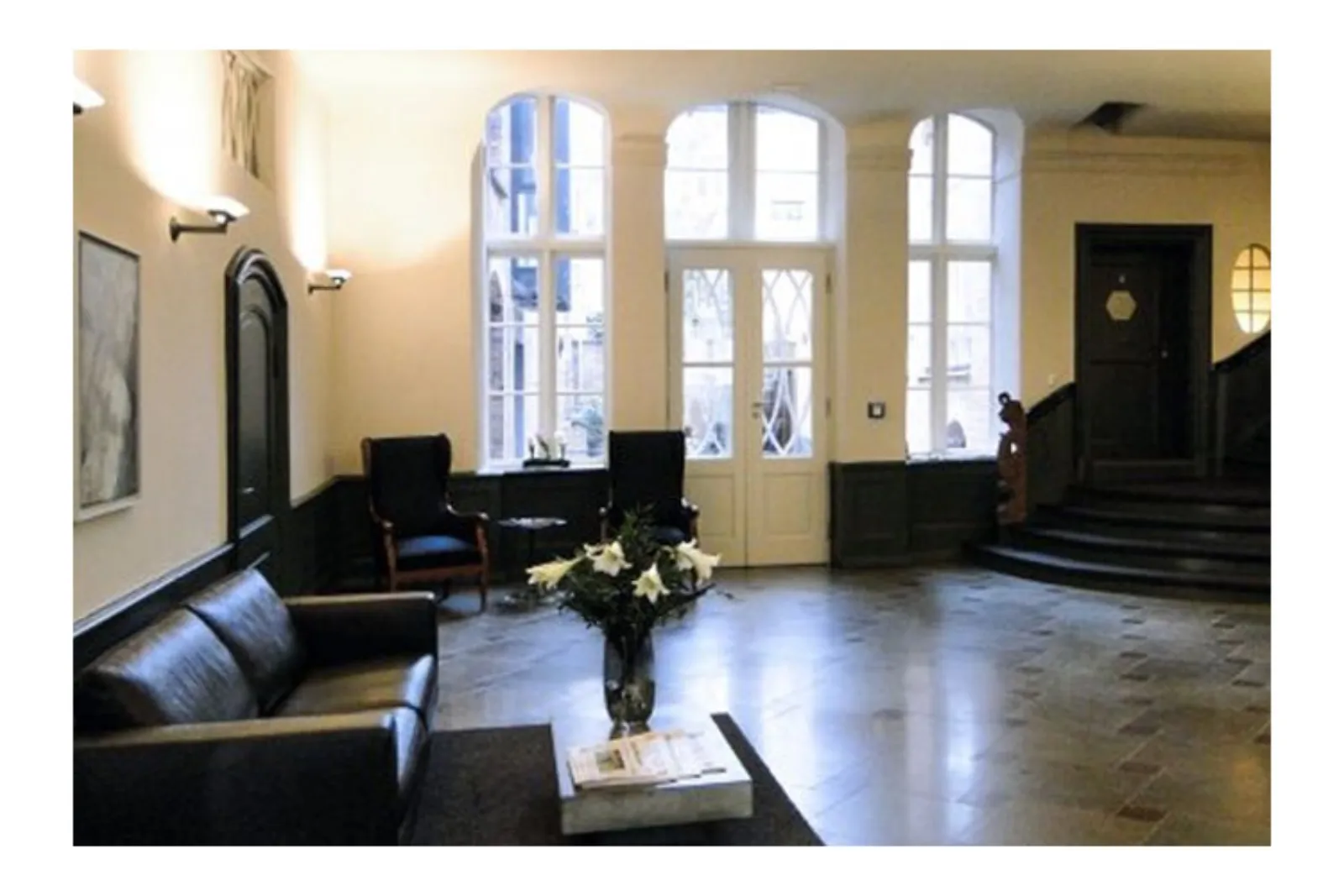 Hotel Anno 1216 – Restaurant & gastronomie, Adults-Only Hotel in Schleswig-Holstein