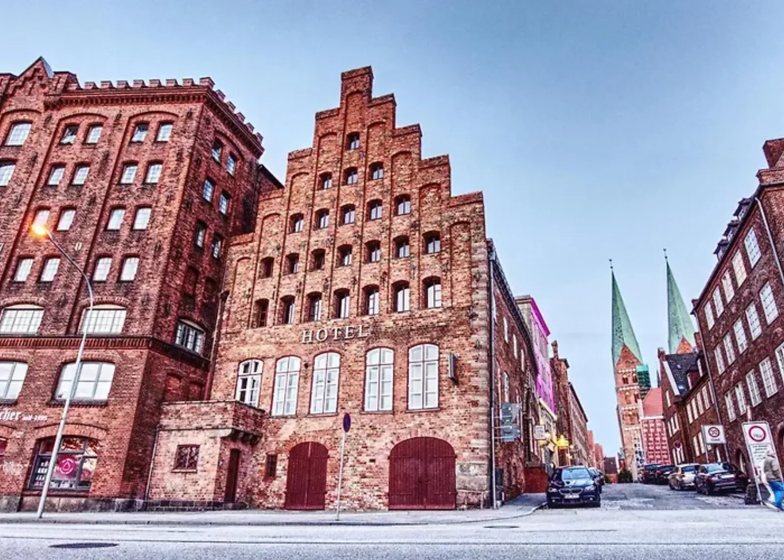 Hotel Anno 1216 – Adults-Only Hotel in Schleswig-Holstein, DE