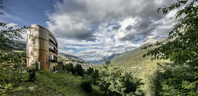 Hotel Arnica Scuol - Adults Only – Zimmer & Suiten, Erwachsenenhotel in Graubünden