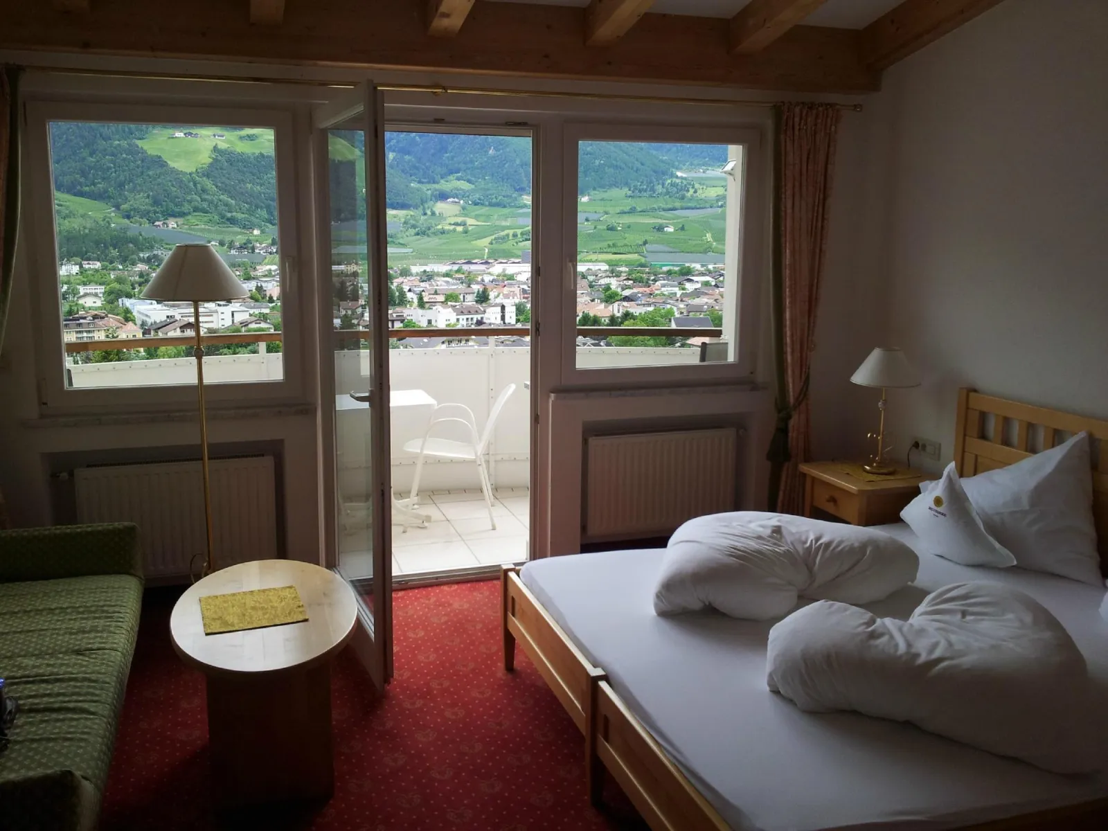 Hotel Belvedere – Udvendigt, Adults-Only Hotel in Südtirol