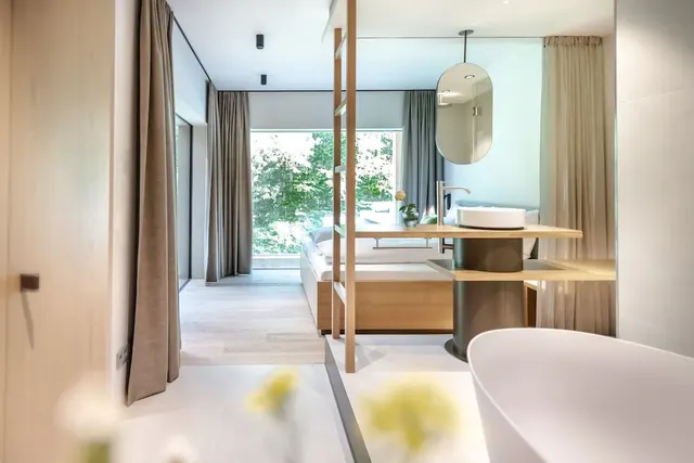 Hotel BERGEBLICK – Zimmer & Suiten, Erwachsenenhotel in Bayern