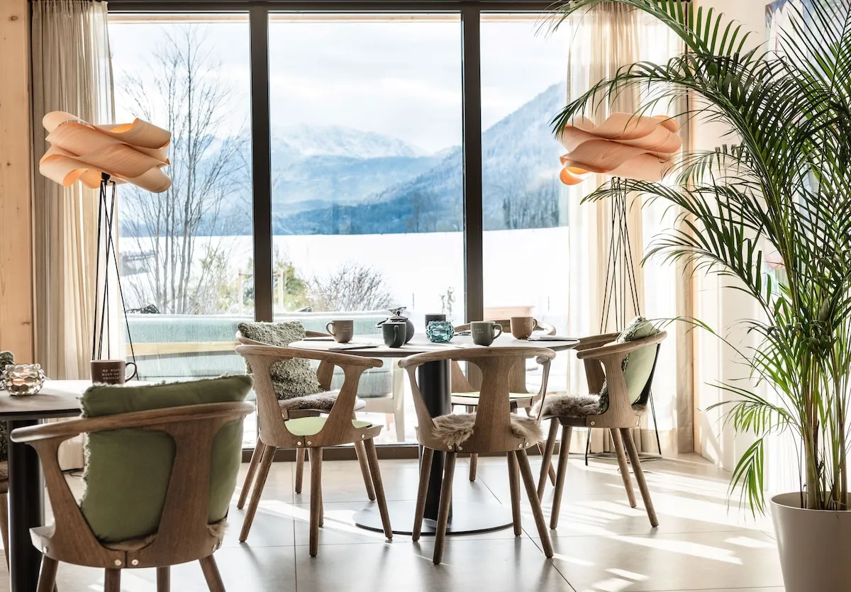 Hotel BERGEBLICK – Erwachsenenhotel in Bayern, DE