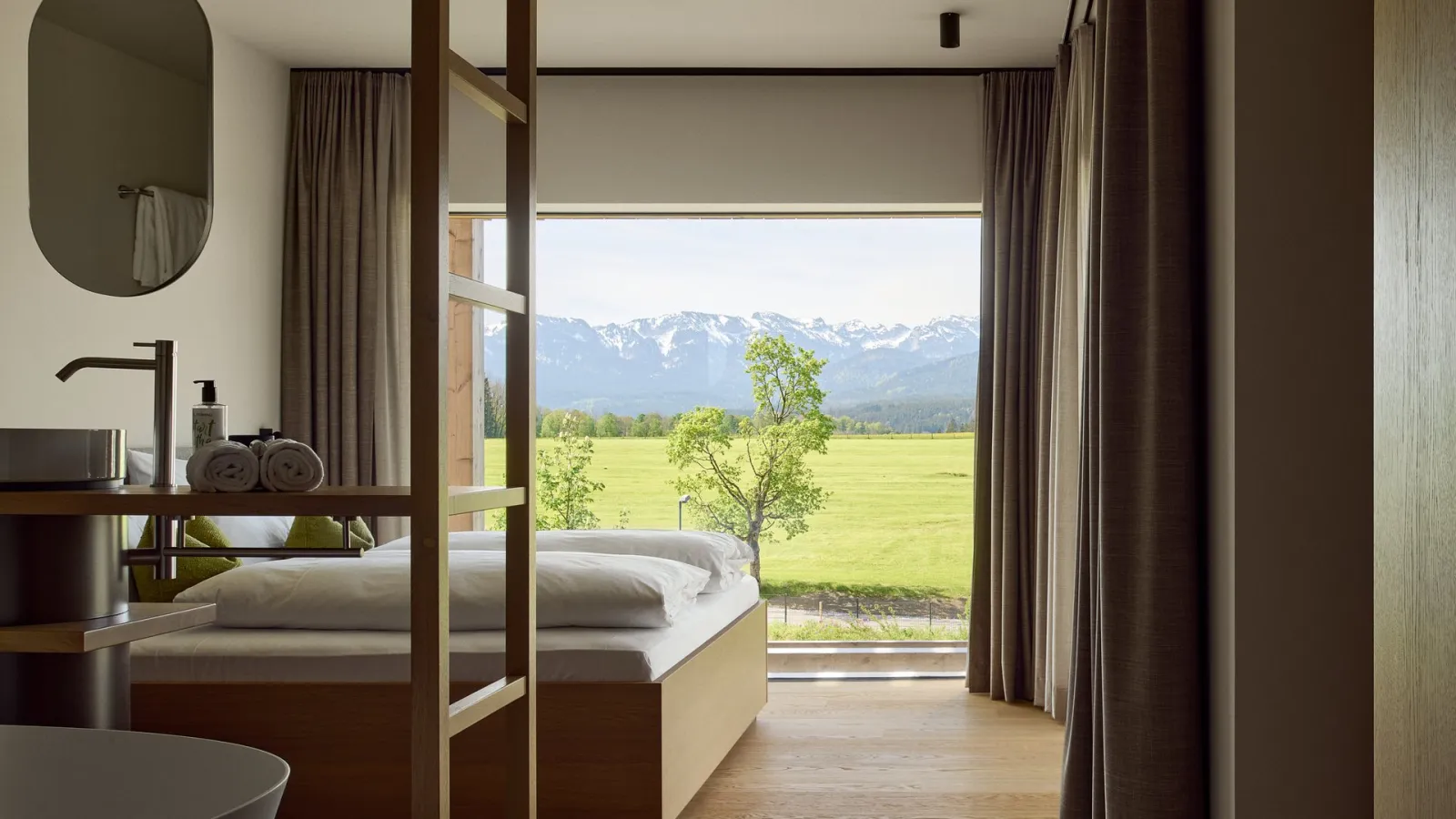 Hotel BERGEBLICK – Piscine & spa, Adults-Only Hotel in Bayern