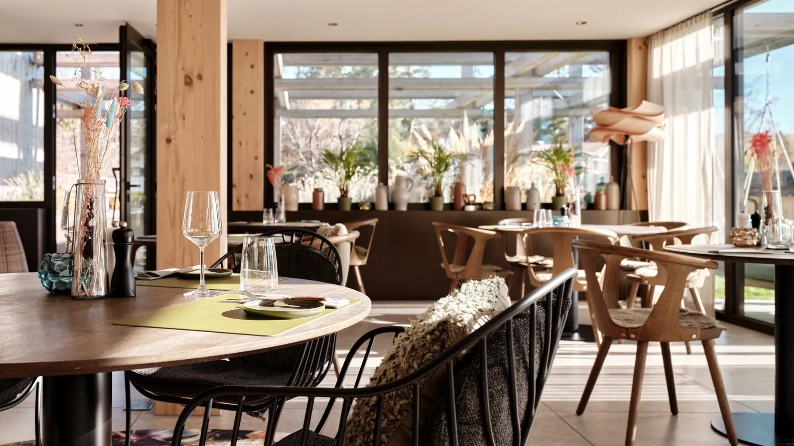 Hotel BERGEBLICK – Restaurant & gastronomie, Adults-Only Hotel in Bayern