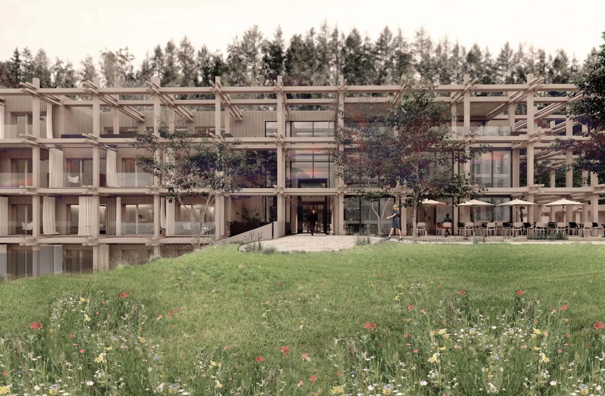 Hotel BERGEBLICK – Adults-Only Hotel in Bayern, DE