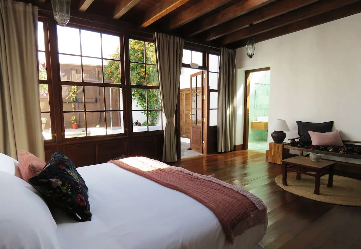Hotel Boutique Palacio Ico – Außenansicht, Erwachsenenhotel in Kanarische Inseln