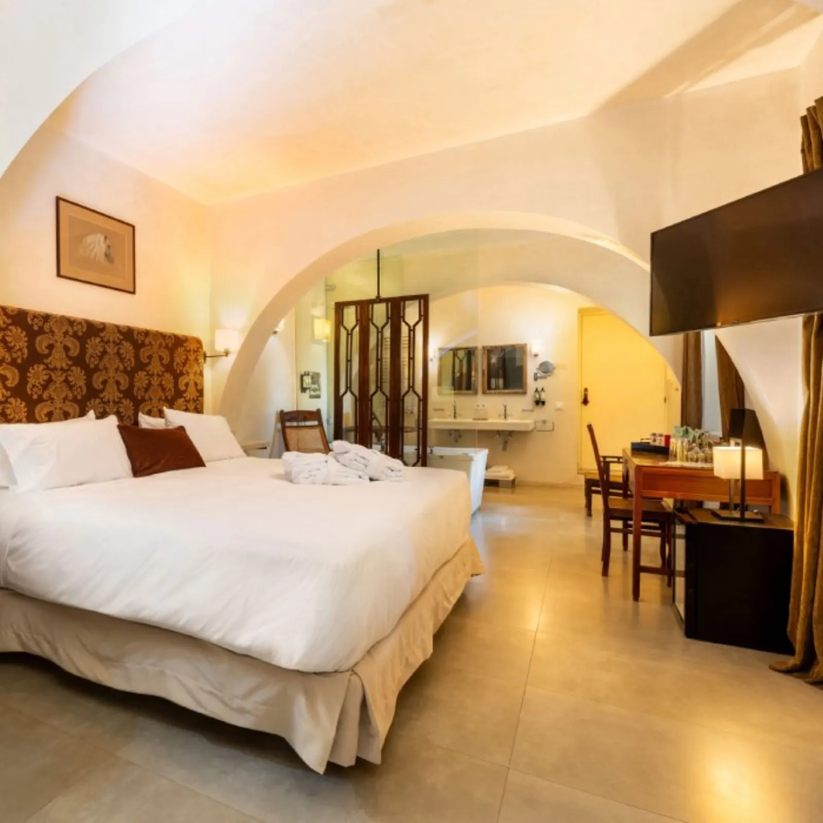 Hotel Boutique V – Außenansicht, Adults-Only Hotel in Andalusien