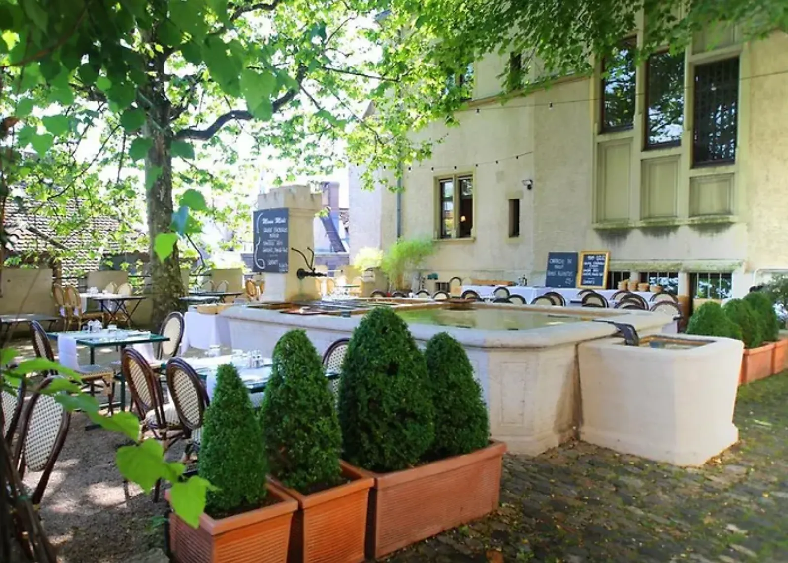 Hotel brasserie au violon – Vue extérieure, Adults-Only Hotel in Ostschweiz