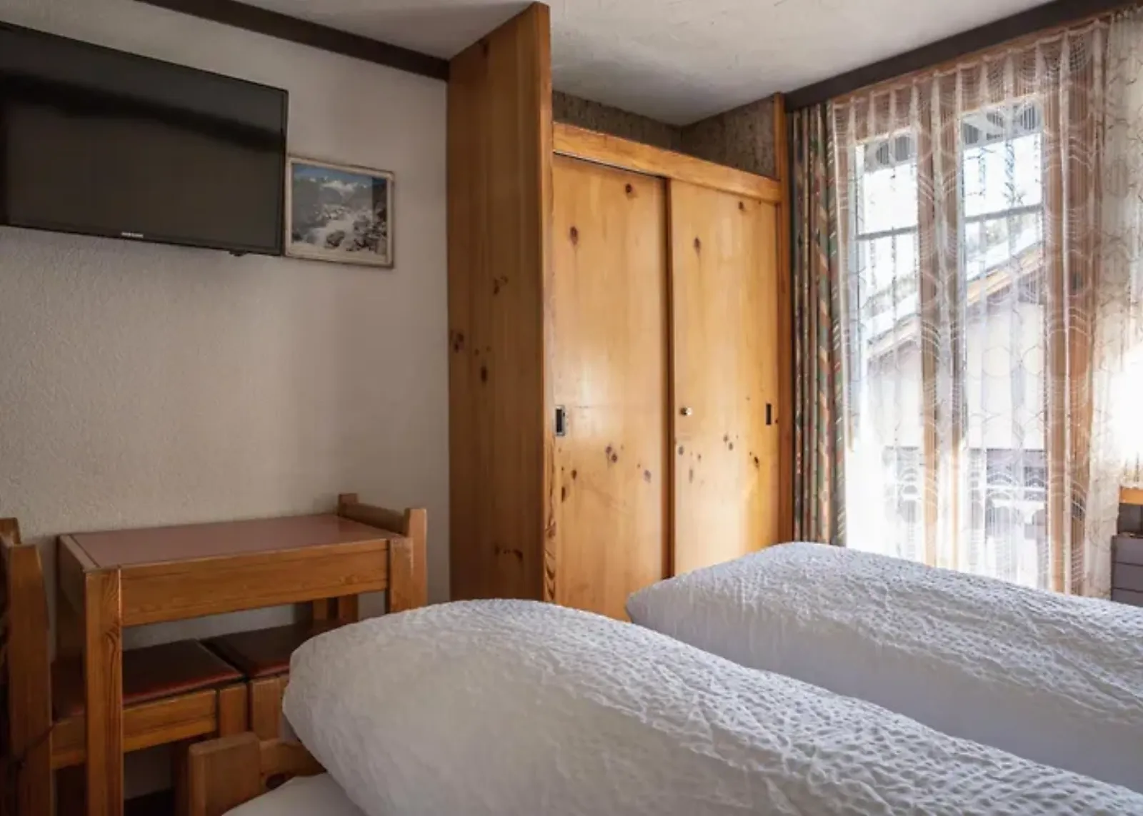 Hotel Burgener – Adults-Only Hotel in Wallis, CH