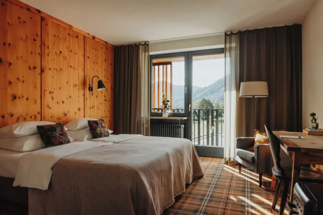 Standard-Zimmer — Hotel Bussi Baby