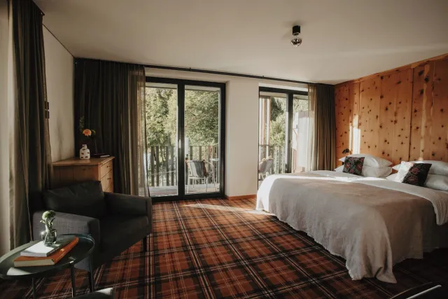 Superior-Zimmer — Hotel Bussi Baby