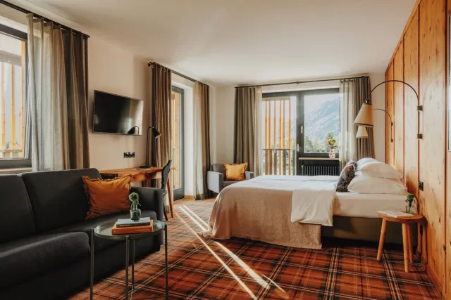 Junior-Suite — Hotel Bussi Baby