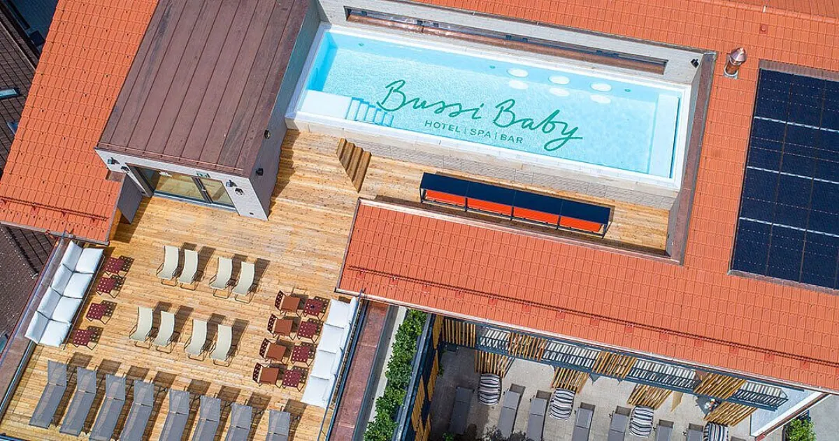 Hotel Bussi Baby – Adults-Only Hotel in Bayern, DE