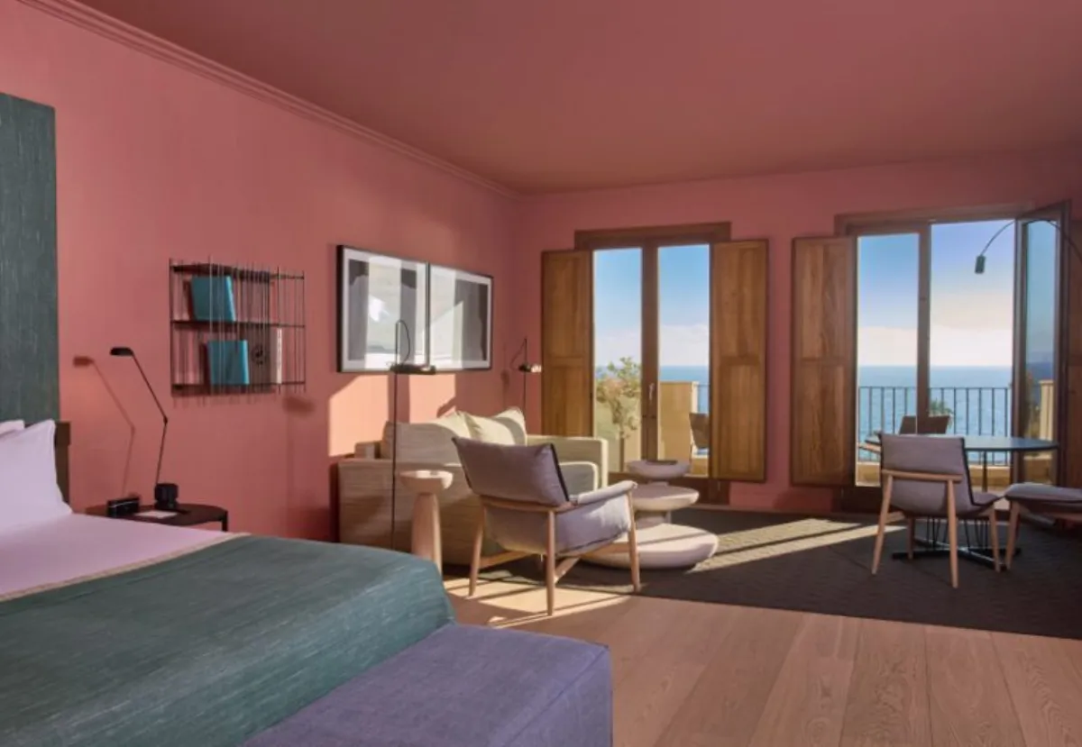 Hotel Calatrava – Außenansicht, Adults-Only Hotel in Mallorca