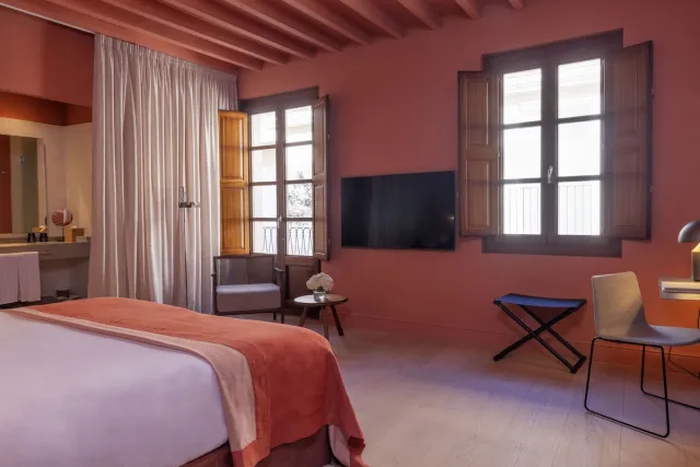 Deluxe tweepersoonskamer — Hotel Calatrava