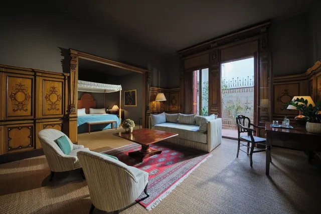 Suite — Hotel Can Cera