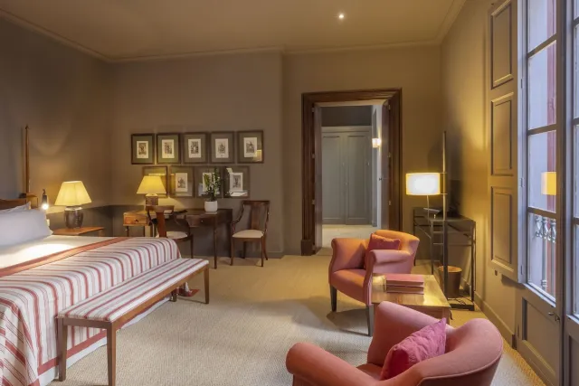 Junior suite — Hotel Can Cera