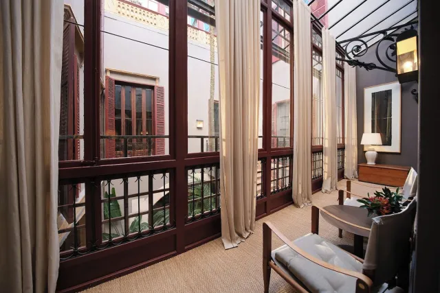 Signature junior suite — Hotel Can Cera