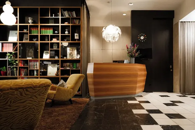 Hotel Capricorno – Zimmer & Suiten, Erwachsenenhotel in Wien