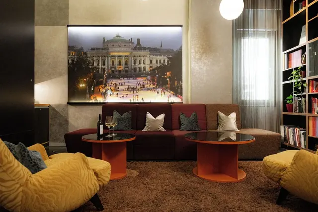 Hotel Capricorno – Adults-Only Hotel in Wien, AT