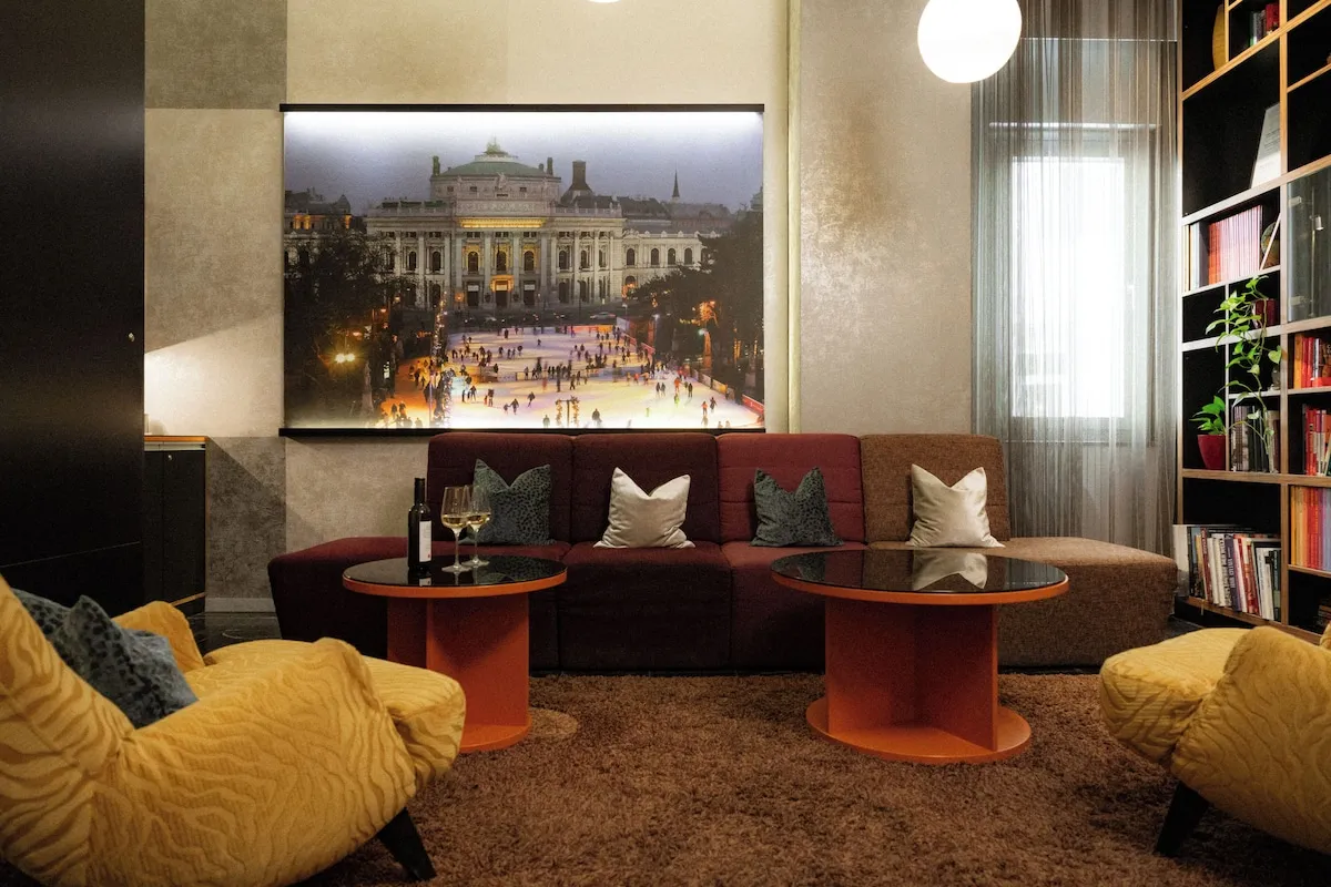 Hotel Capricorno – Erwachsenenhotel in Wien, AT
