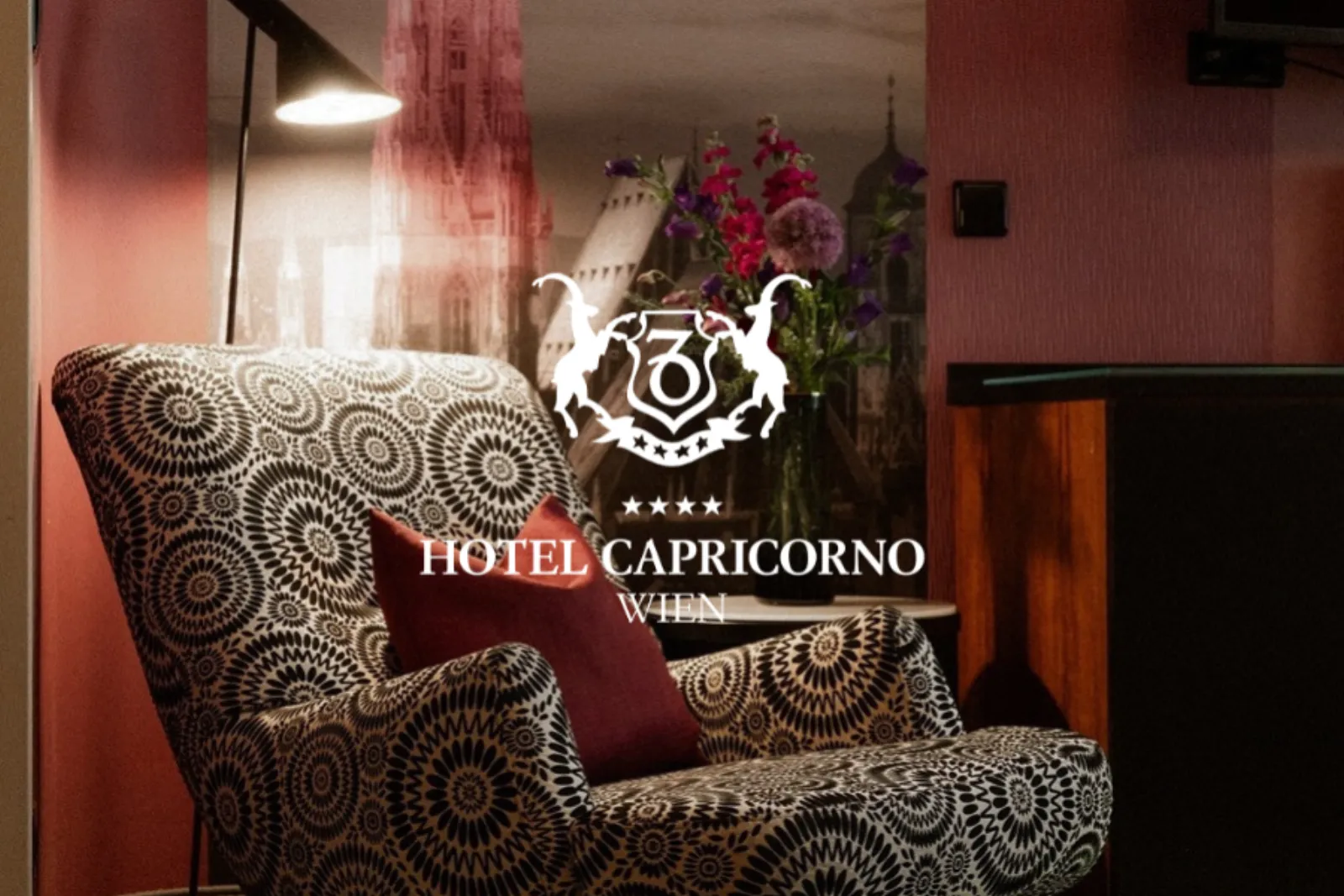 Hotel Capricorno – Außenansicht, Adults-Only Hotel in Wien