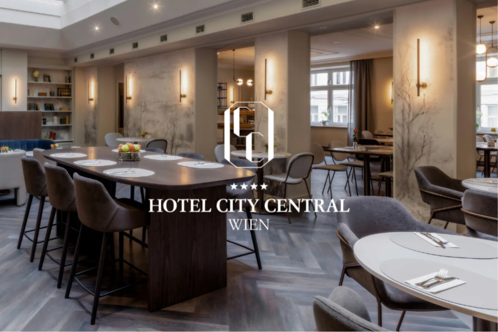 Hotel Capricorno – Pool & Spa, Adults-Only Hotel in Wien