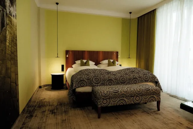 Doppelzimmer — Hotel Capricorno