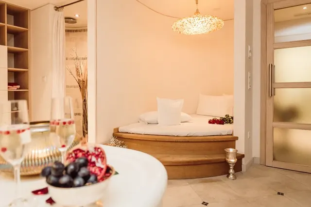 Hotel Castel Rundegg – Außenansicht, Erwachsenenhotel in Südtirol