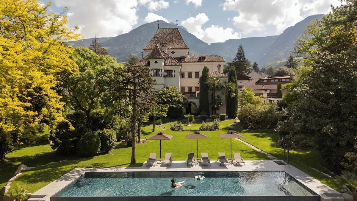 Hotel Castel Rundegg – Erwachsenenhotel in Südtirol, IT
