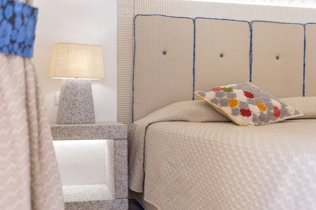 Standard tweepersoonskamer met tweepersoonsbed of aparte bedden — Hotel Corte Bianca