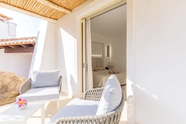 Superior kamer — Hotel Corte Bianca