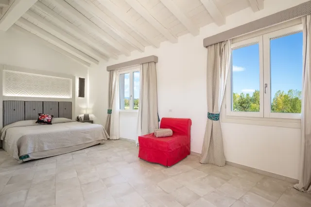 Deluxe tweepersoonskamer — Hotel Corte Bianca