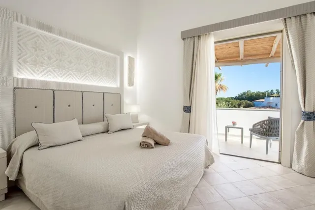 Deluxe kamer — Hotel Corte Bianca