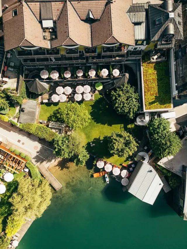 Hotel Cortisen am See – Zimmer & Suiten, Erwachsenenhotel in Oberösterreich