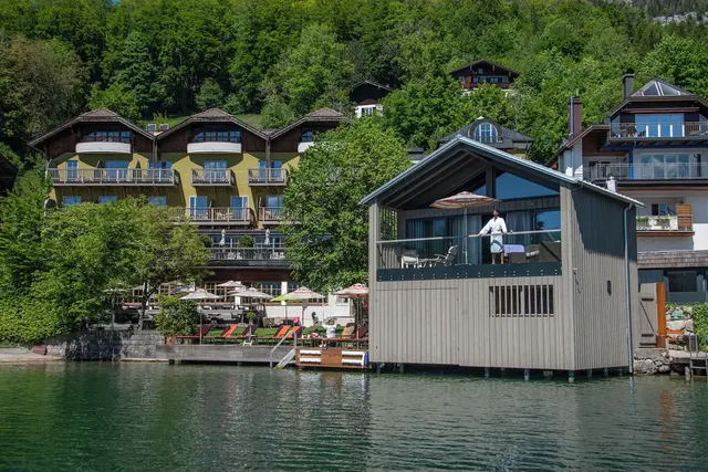 Hotel Cortisen am See – Restaurant & Genuss, Erwachsenenhotel in Oberösterreich