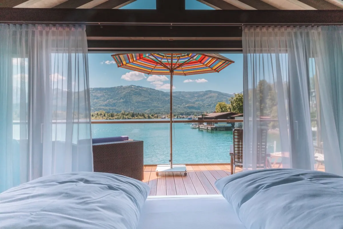 Hotel Cortisen am See – Erwachsenenhotel in Oberösterreich, AT