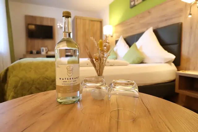 Hotel Das kleine Glück – Außenansicht, Erwachsenenhotel in Schleswig-Holstein
