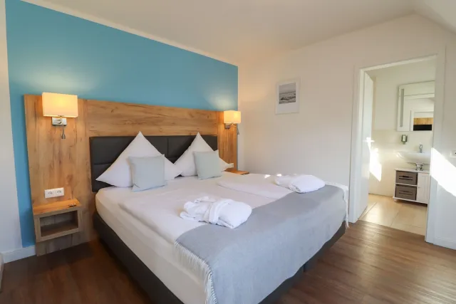 Lille junior suite — Hotel Das kleine Glück